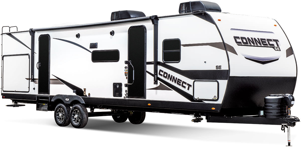 2024 KZ RV Connect SE C312BHKSE Lightweight Travel Trailer