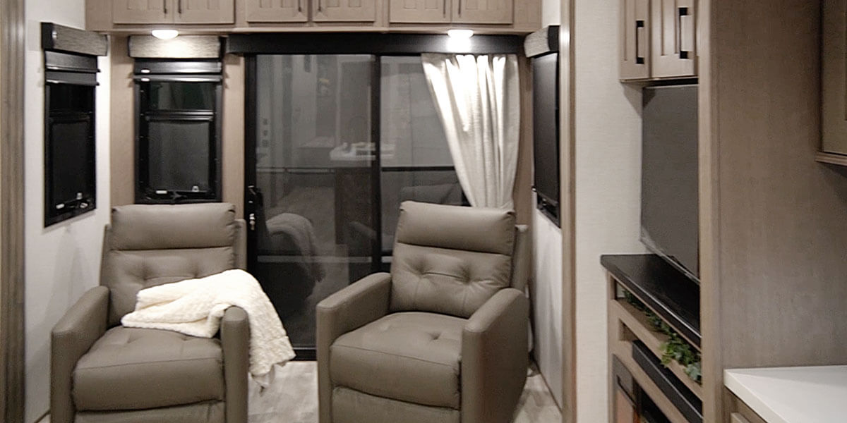 2024 KZ RV Durango Gold G382MBQ Fifth Wheel Quick Tour Video