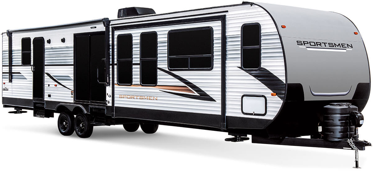 2024 KZ RV Sportsmen 363FL Destination Travel Trailer