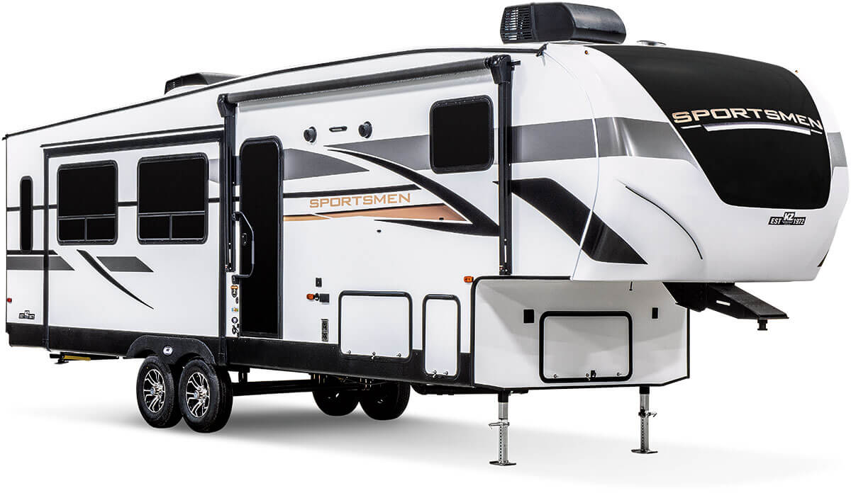 2024 KZ RV Sportsmen 303RL Value Packed Fifth Wheel