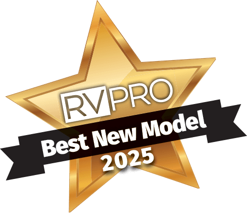 RV Pro Best New Model Award 2025