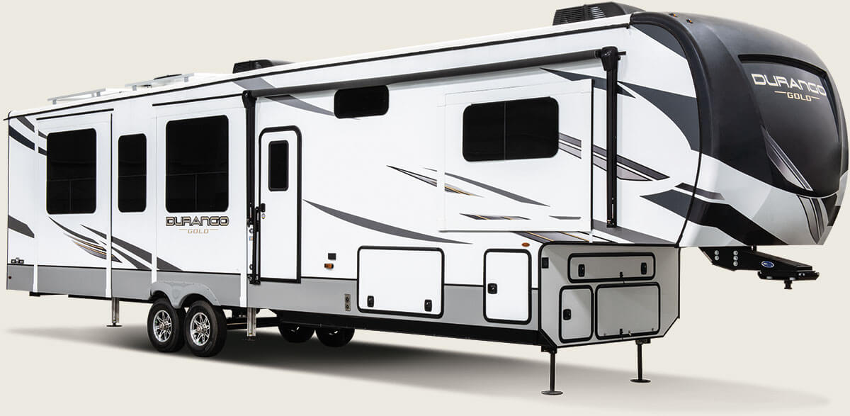 KZ RV Durango Gold Luxury Fifth Wheel