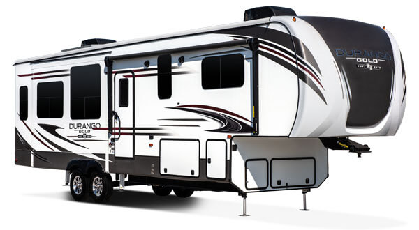 Fifth Wheel Modifications, 2019 Kz Rv Durango Gold Fulltime Luxury Fifth Wheel Exterior, Fifth Wheel Modifications