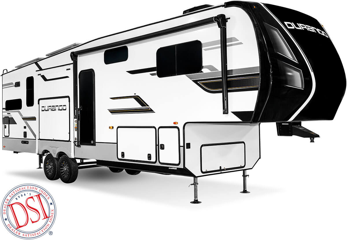 2025 KZ RV Durango DSI Award Winning Luxury Fifth Wheel