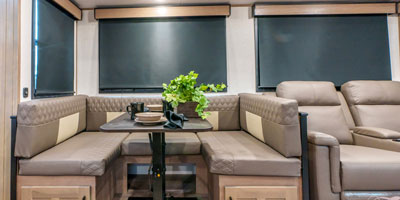 2025 KZ RV Durango HT D286BHD Fifth Wheel Kitchen