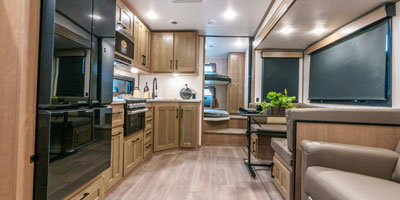 2025 KZ RV Durango HT D286BHD Fifth Wheel Front to Back