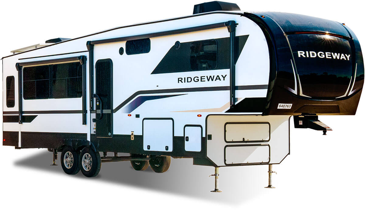 2025 KZ RV Ridgeway Fifth Wheel Exterior