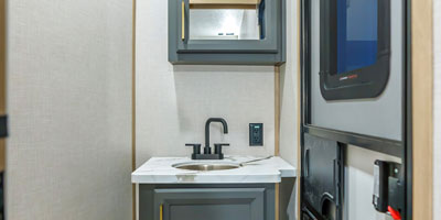 2025 KZ RV Ridgeway 35BH Fifth Wheel Half Bath