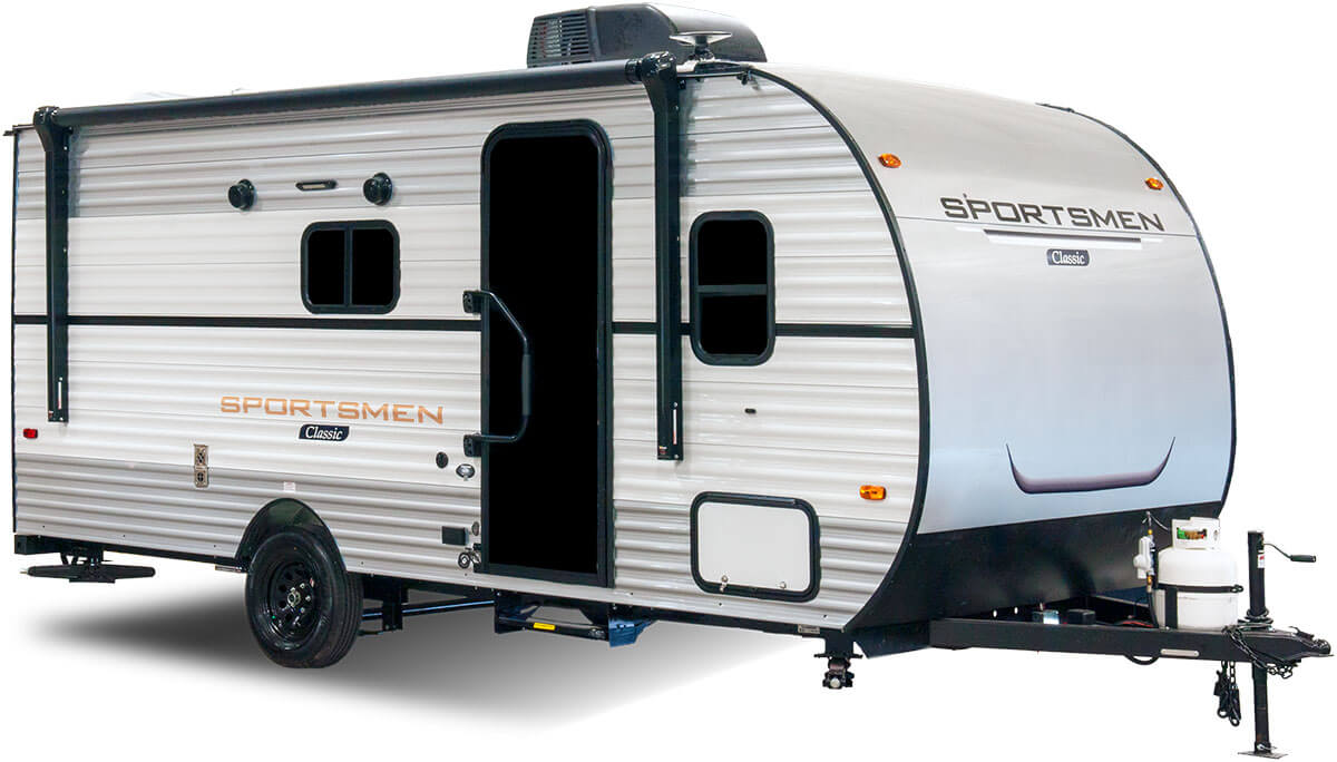 2025 KZ RV Sportsmen Classic 180BH Ultra Lightweight Travel Trailer