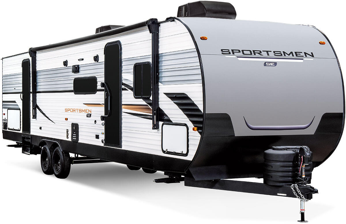 2025 KZ RV Sportsmen SE 332BHKSE Value Packed Travel Trailer