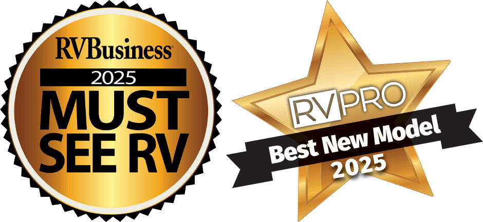 RV Pro Best New Model and RV Business Must See RV Awards 2025